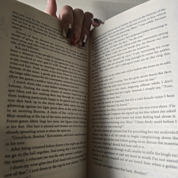 Powerless and Reckless Book Set by Lauren Roberts - Picture 6 of 6